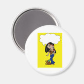 Friendz Magnet (Recto/Verso)