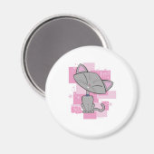 Friendz Magnet (Recto/Verso)