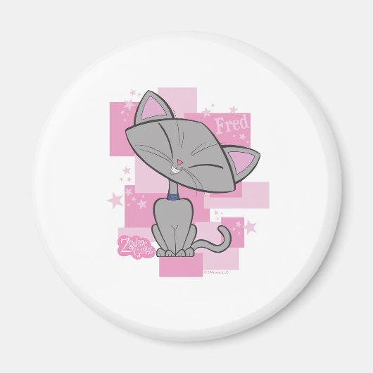 Friendz Magnet (Devant)