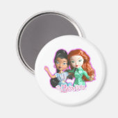 Friendz Magnet (Recto/Verso)