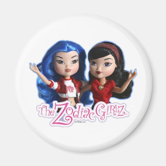 Friendz Magnet (Devant)