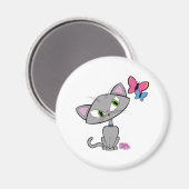 Friendz Magnet (Recto/Verso)