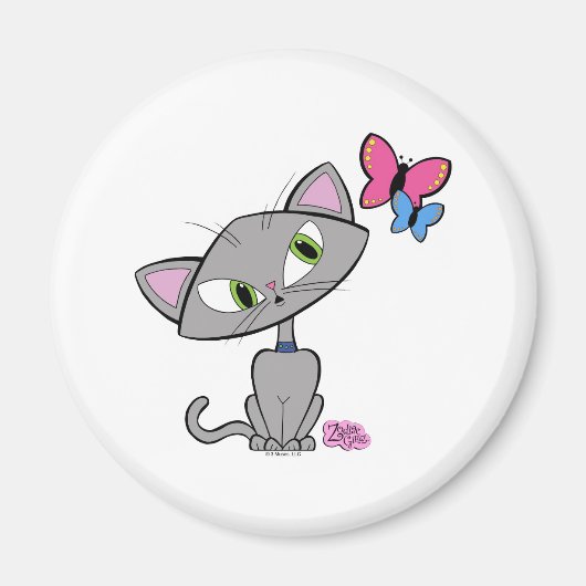 Friendz Magnet (Devant)