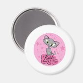 Friendz Magnet (Recto/Verso)