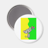 Friendz Magnet (Recto/Verso)