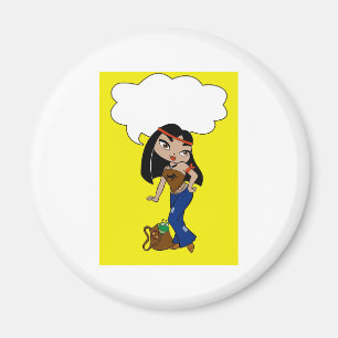 Friendz Magnet Magneet