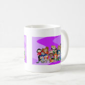 Friendz-Mok Koffiemok (Voorkant rechts)