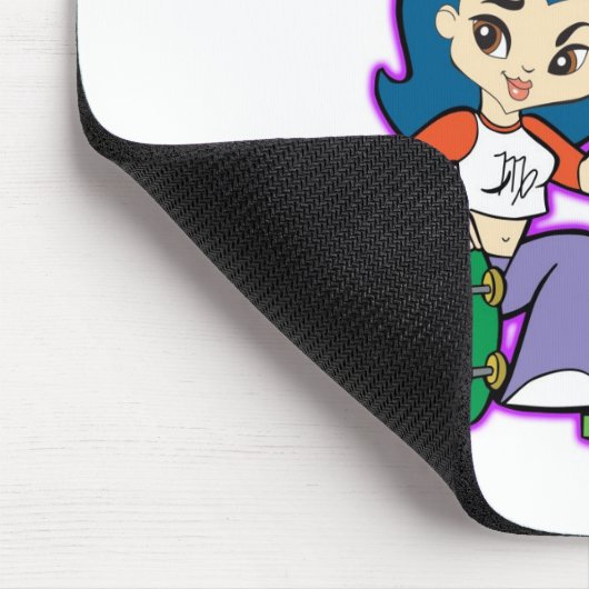 Friendz Mousepad Muismat (Hoek)