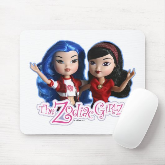 Friendz Mousepad Muismat (Met muis)