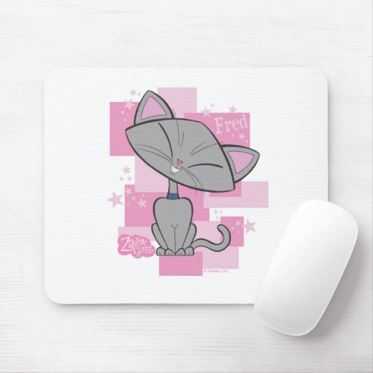 Friendz Mousepad Muismat (Met muis)
