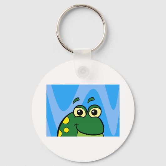 Friendz Sleutelhanger (Voorkant)