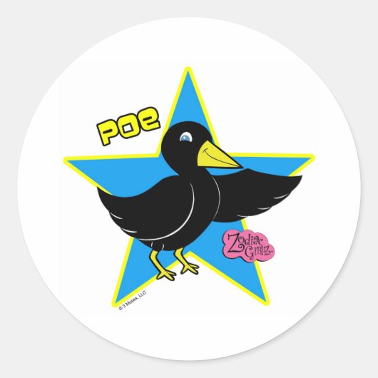 Friendz Stickers (Voorkant)