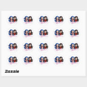 Friendz Stickers (Vel)