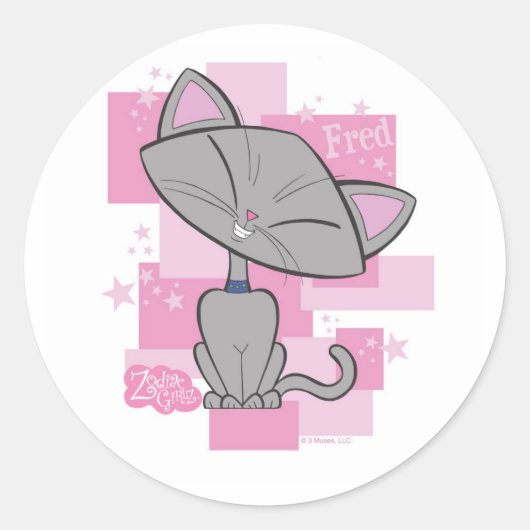 Friendz Stickers (Voorkant)