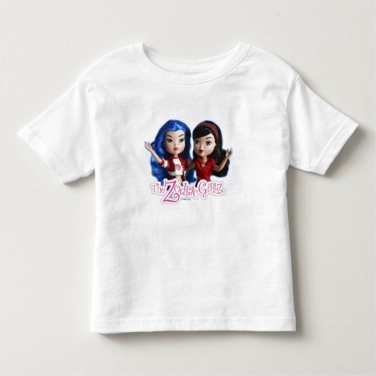 Friendz T-Shirt (Voorkant)
