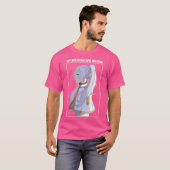 Frieren Bootleg Design T-shirt (Voorkant volledig)