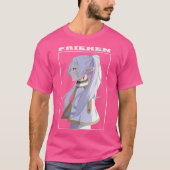 Frieren Bootleg Design T-shirt (Voorkant)