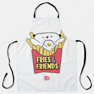│Fries and friends Schort