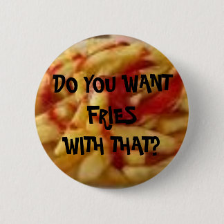 Fries-Button Ronde Button 5,7 Cm