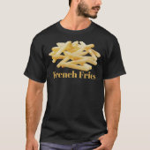 Fries Classic T-Shirt (Voorkant)