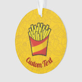 Fries Ornament (voorkant)