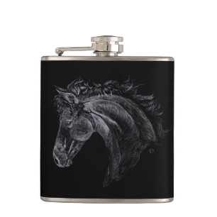 Fries Veulen Heupfles