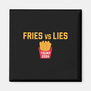 Fries Vs Leugens Trump 2024 Trump 2024 Fries Vs Le Magneet