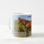 Friesan Fire Mug (Devant gauche)