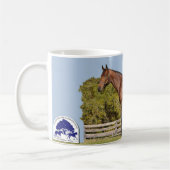 Friesan Fire Mug (Gauche)