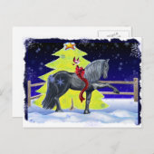 Friese Feestdag Feestdagenkaart (Voorkant / Achterkant)