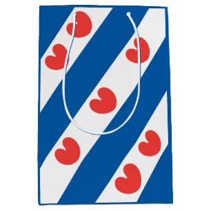 Friese papa medium cadeauzakje