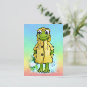 Friesennerz Postkarte Briefkaart (Staand voorkant)