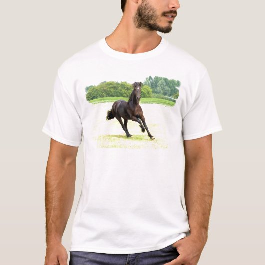 friesian-12.jpg t-shirt (Voorkant)