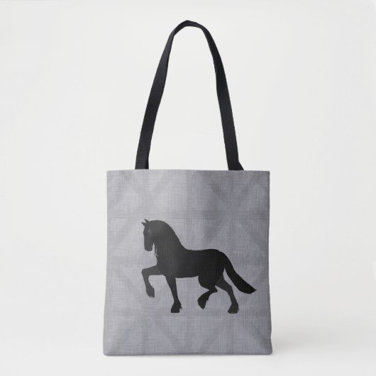 Friesian Allover Tas (Voorkant)