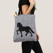 Friesian Allover Tas (Dichtbij)