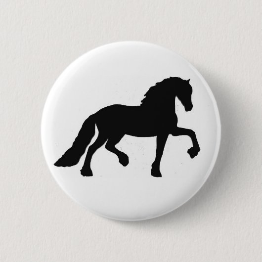 Friesian Button (Voorkant)