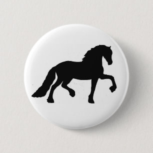 Friesian Button