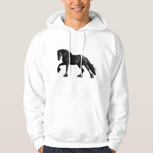 Friesian Classic Hoodie (Voorkant)
