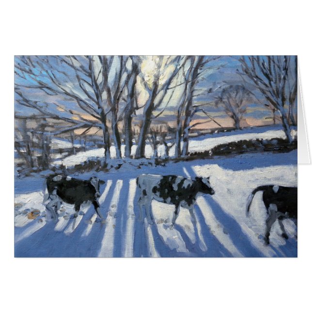 Friesian Cows 2009 (Voorkant Horizontaal)