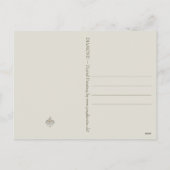 Friesian DIAMOND - Carte postale (Dos)