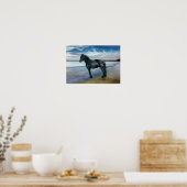 Friesian DIAMOND III - Affiche (Cuisine)