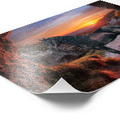 Friesian DIAMOND - Impression photo (Coin)