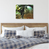 Friesian DIAMOND IV - Toile enveloppée (Insitu(Chambre))