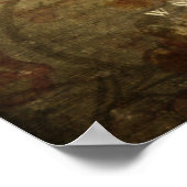 Friesian DIAMOND - Poster (Hoek)