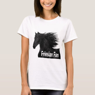 Friesian Fan T-shirt