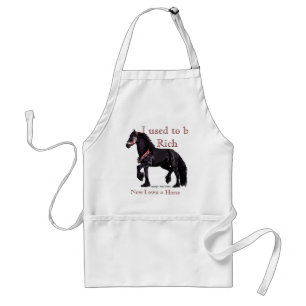 Friesian Farrier Apron Standaard Schort
