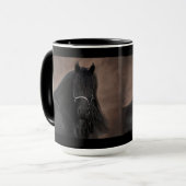 Friesian Flair Mok (Voorkant links)