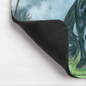 Friesian Mousepad Muismat (Hoek)