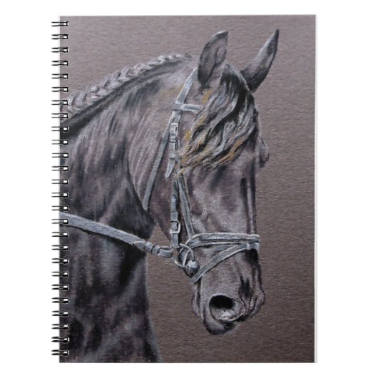 Friesian Notitieboek (Voorkant)