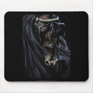 Friesian Spirit - Paardschildering Muismat